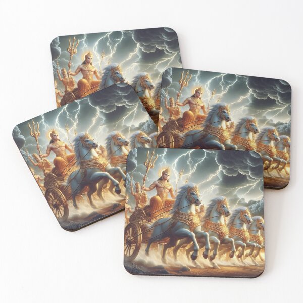 Item preview, The Maruts designed and sold by RaF71PrO.