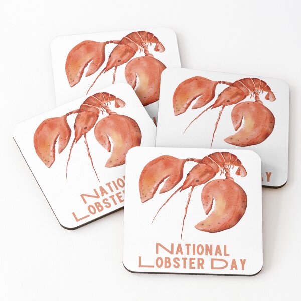 Item preview, National Lobster Day designed and sold by Simo0455.