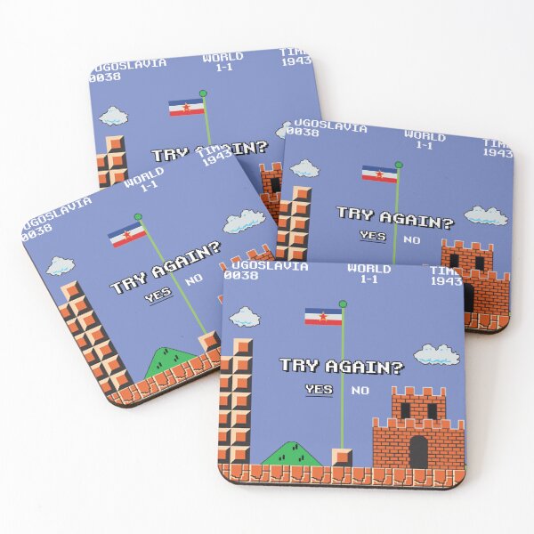 Item preview, ¿Intentar otra vez? designed and sold by yugodream.