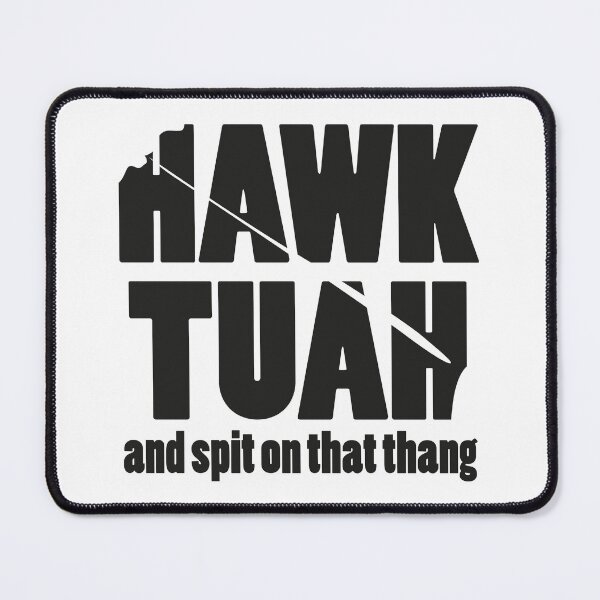 Item preview, Hawk tuah text 2 designed and sold by Telrandir.