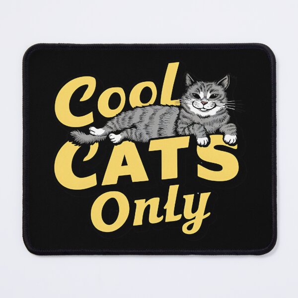 Item preview, Cool Cat Only designed and sold by CatherineLievre.