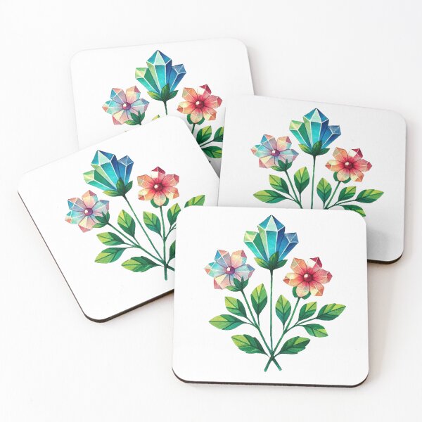 Item preview, Colorful Flowers designed and sold by helloritadear.