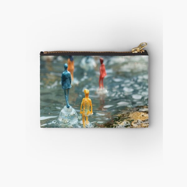 Item preview, Tiny Adventurers in the Water designed and sold by bradkuntada.