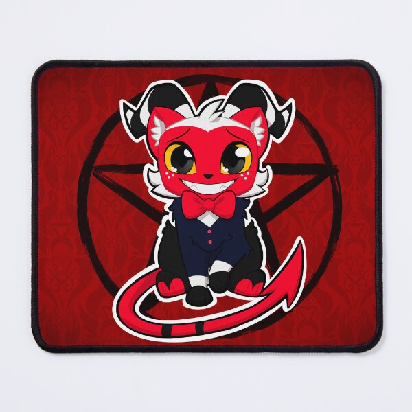 Item preview, Cute Kitty Moxxie designed and sold by Maythedragonlord .