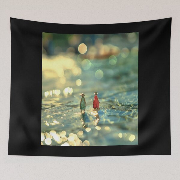 Item preview, Miniature Figures in the Sunlight designed and sold by bradkuntada.