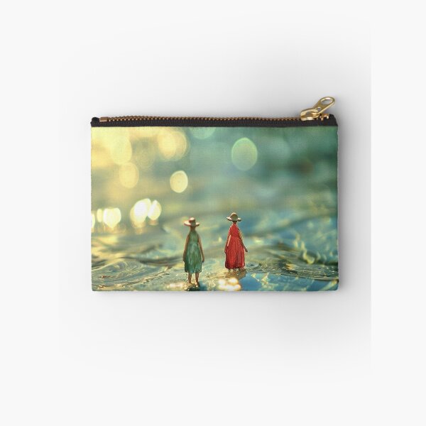 Item preview, Miniature Figures in the Sunlight designed and sold by bradkuntada.