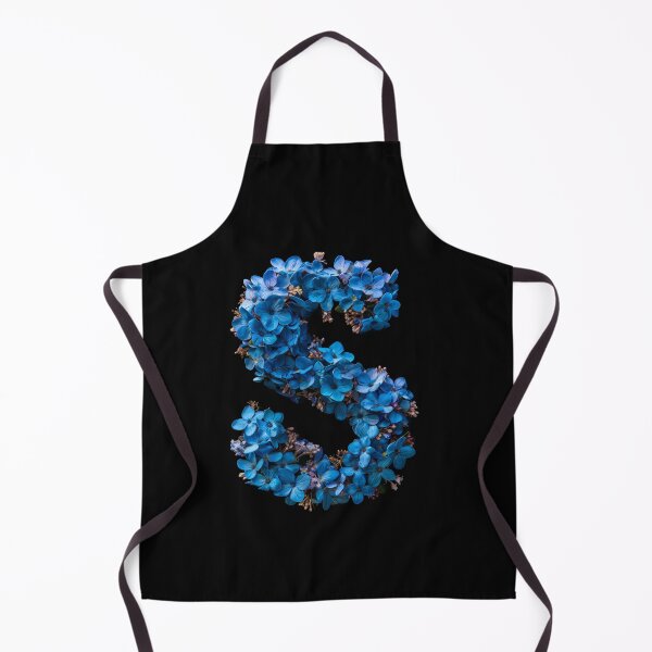 Item preview, Flowery S Latter Design - Small Flowers designed and sold by aleezon.