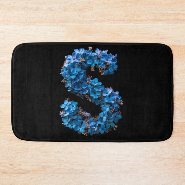 Item preview, Flowery S Latter Design - Small Flowers designed and sold by aleezon.