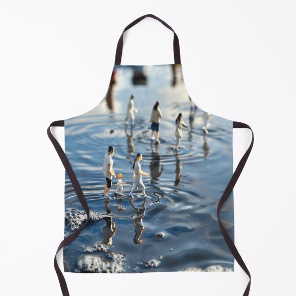 Item preview, Family Walk on Miniature Waves designed and sold by bradkuntada.