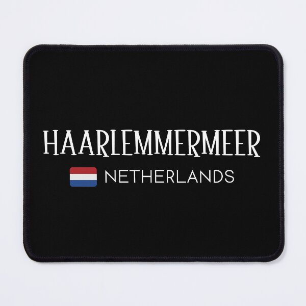 Item preview, Haarlemmermeer - Netherlands  designed and sold by StudioRedKoala.