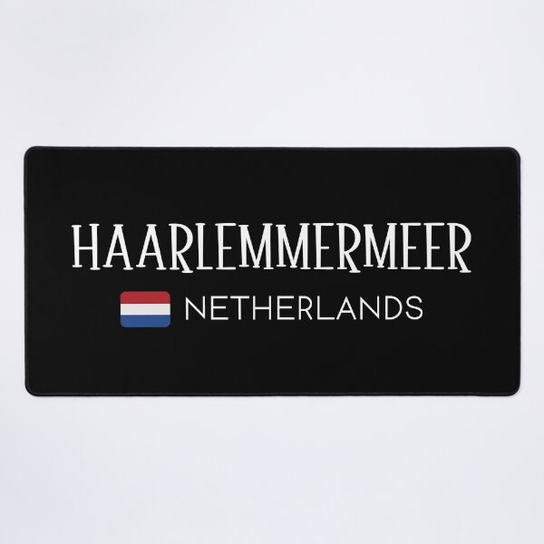 Item preview, Haarlemmermeer - Netherlands  designed and sold by StudioRedKoala.