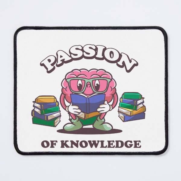 Item preview, Passion of Knowledge designed and sold by haibro.