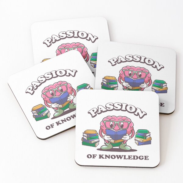 Item preview, Passion of Knowledge designed and sold by haibro.
