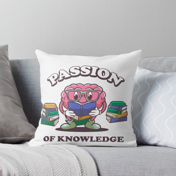 Item preview, Passion of Knowledge designed and sold by haibro.
