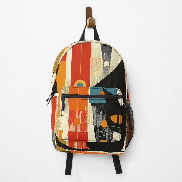Item preview, Modern Retro Vintage Cat Art designed and sold by nomiraclehere.