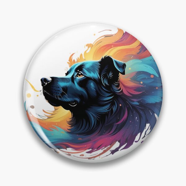 Item preview, Dog designed and sold by ARTIST-BRUSH.