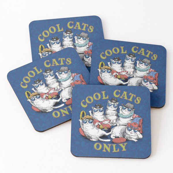 Item preview, Cool Cat Only designed and sold by CatherineLievre.