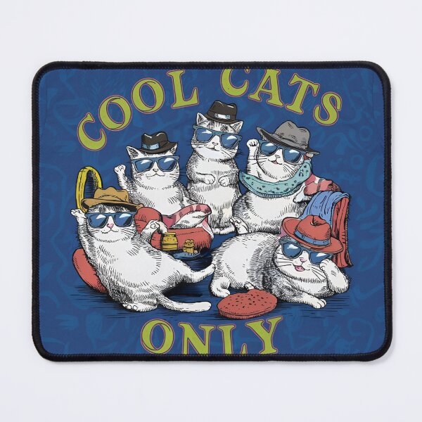Item preview, Cool Cat Only designed and sold by CatherineLievre.