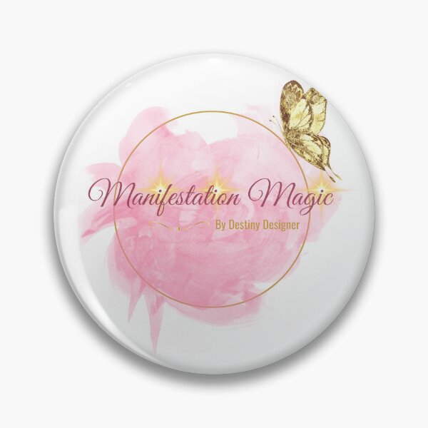 Item preview, Manifestation Magic designed and sold by CharismaticMindArt.