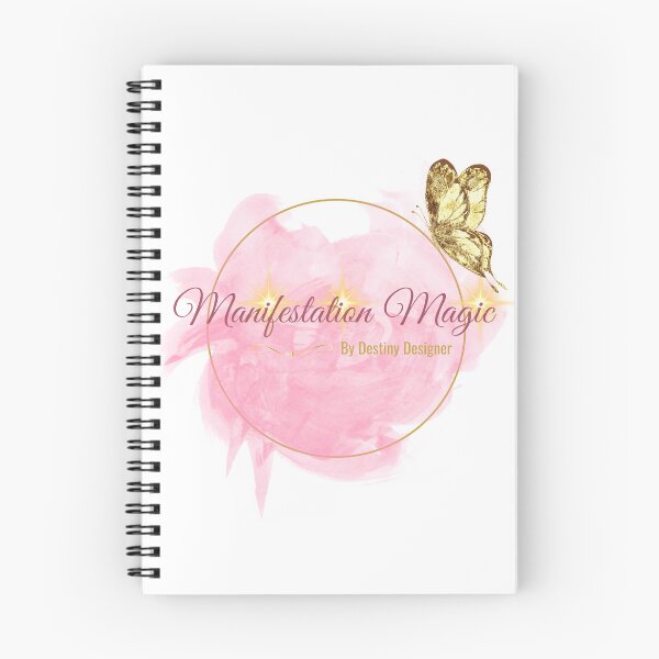 Item preview, Manifestation Magic designed and sold by CharismaticMindArt.