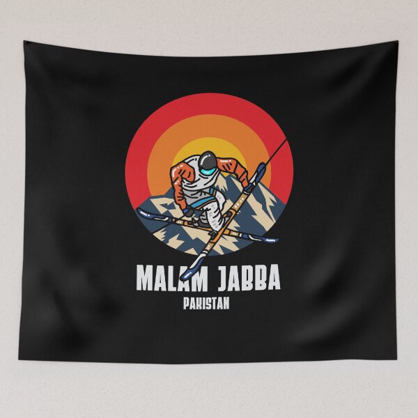 Item preview, Malam Jabba Pakistan designed and sold by sydney-syder.