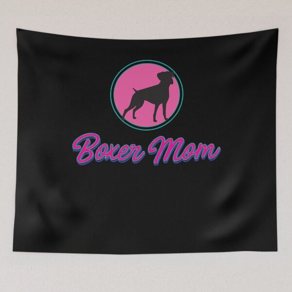 Item preview, Boxer Mom designed and sold by Pricity Designs.