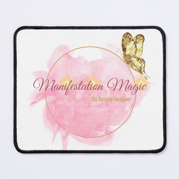 Item preview, Manifestation Magic designed and sold by CharismaticMindArt.