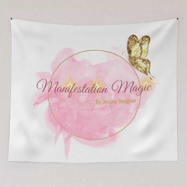 Item preview, Manifestation Magic designed and sold by CharismaticMindArt.