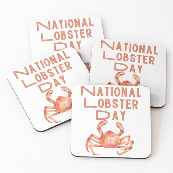 Item preview, National Lobster Day designed and sold by Simo0455.