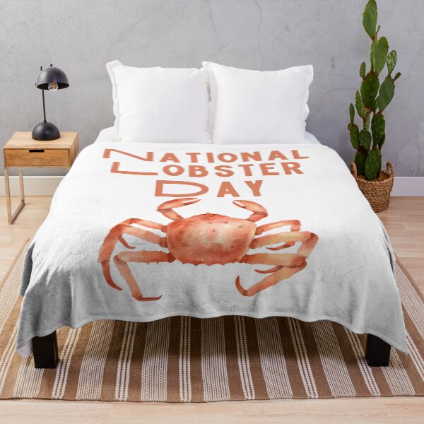 Item preview, National Lobster Day designed and sold by Simo0455.