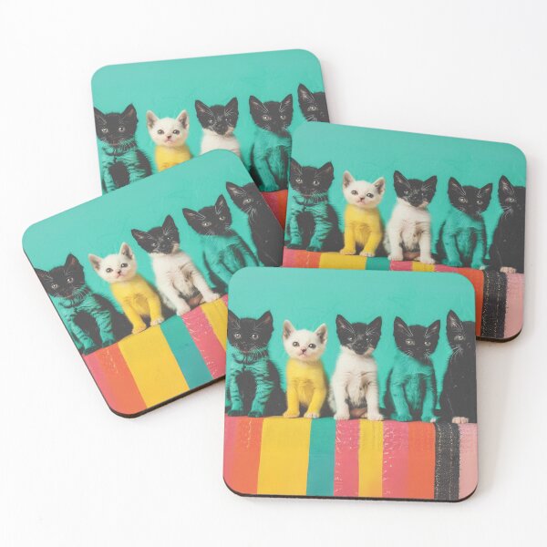 Item preview, Purrfectly Pawsome! designed and sold by Print Fiction.
