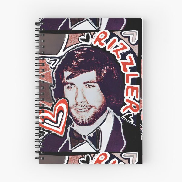 Item preview, Rizzler - John T designed and sold by bekki smith.
