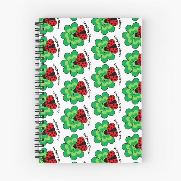 Item preview, Ladybug Clover designed and sold by AriLady.
