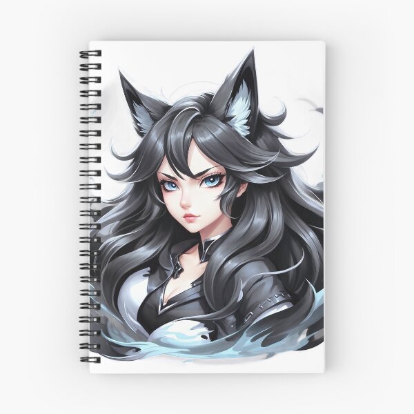 Item preview, Mystic Fox Spirit Ahri designed and sold by Samantha AI Artist.