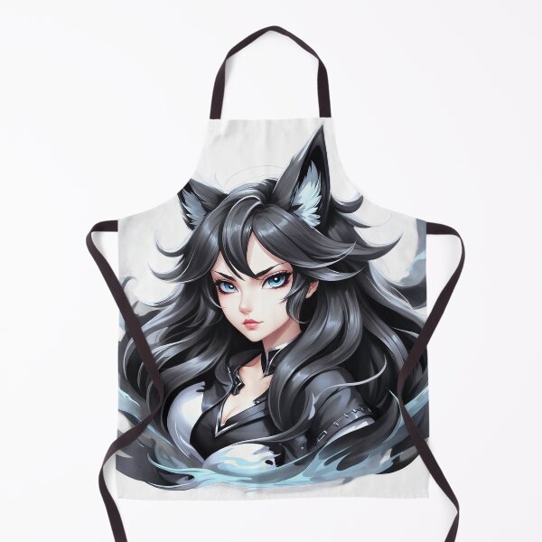 Item preview, Mystic Fox Spirit Ahri designed and sold by Samantha AI Artist.