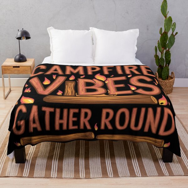 Item preview, Camping Vibe | Camping | Camp Vibe  designed and sold by Vibify.