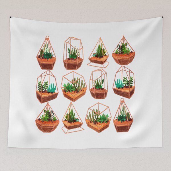 Item preview, Terrarium designed and sold by nurulanati.