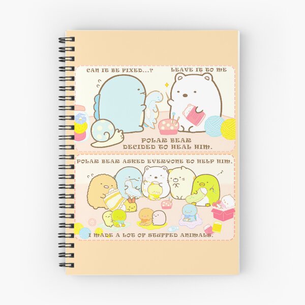 Item preview, Sumikko Gurashi - Leave It to Me! Polar Bear's Healing Touch designed and sold by FEBRICAST.