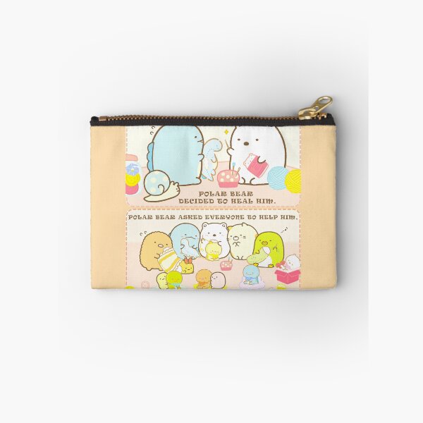 Item preview, Sumikko Gurashi - Leave It to Me! Polar Bear's Healing Touch designed and sold by FEBRICAST.