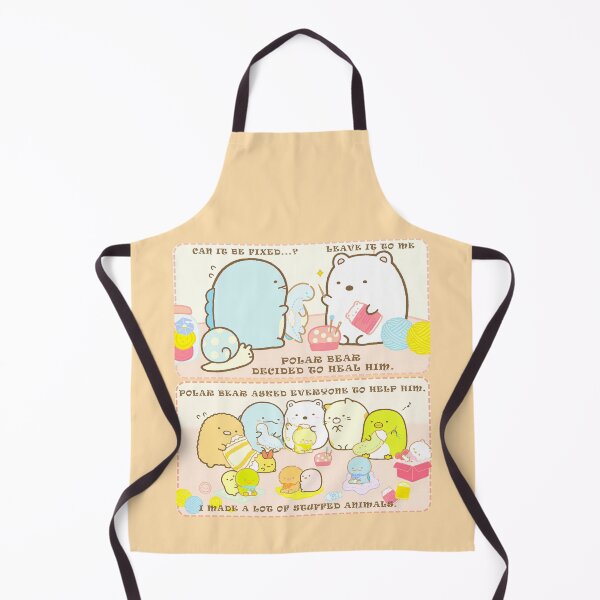 Item preview, Sumikko Gurashi - Leave It to Me! Polar Bear's Healing Touch designed and sold by FEBRICAST.