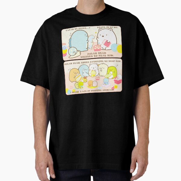 Item preview, Sumikko Gurashi - Leave It to Me! Polar Bear's Healing Touch designed and sold by FEBRICAST.