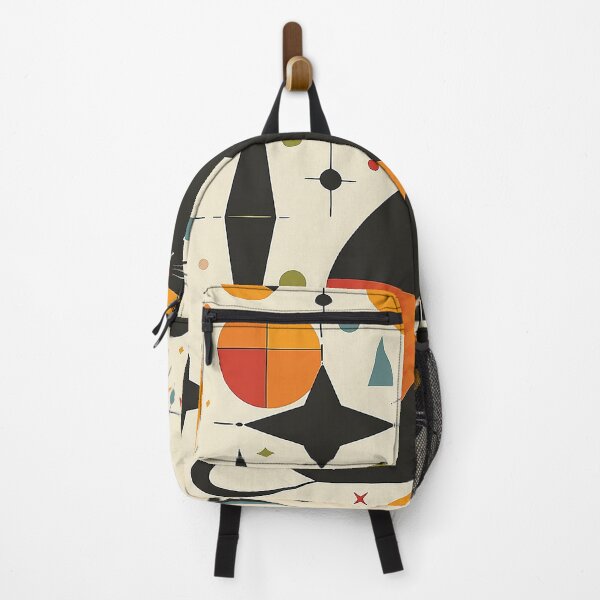 Item preview, Modern Retro Vintage Cat Art designed and sold by nomiraclehere.