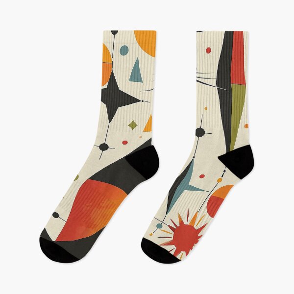 Item preview, Modern Retro Vintage Cat Art designed and sold by nomiraclehere.
