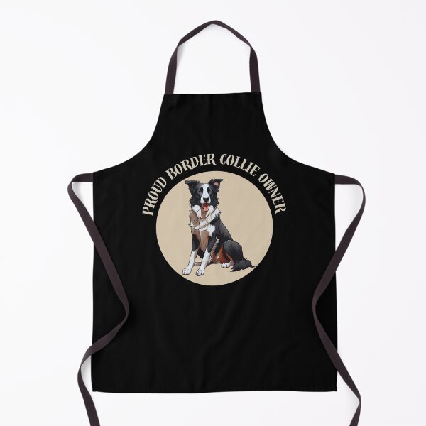 Item preview, PROUD BORDER COLLIE OWNER CUTE DESIGN GIFT FOR PEOPLE WHO LOVE ANIMALS designed and sold by KiziaMizia94.