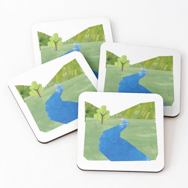 Item preview, River designed and sold by BabbanGaelg.