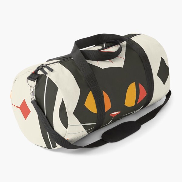 Item preview, Modern Retro Vintage Cat Art designed and sold by nomiraclehere.
