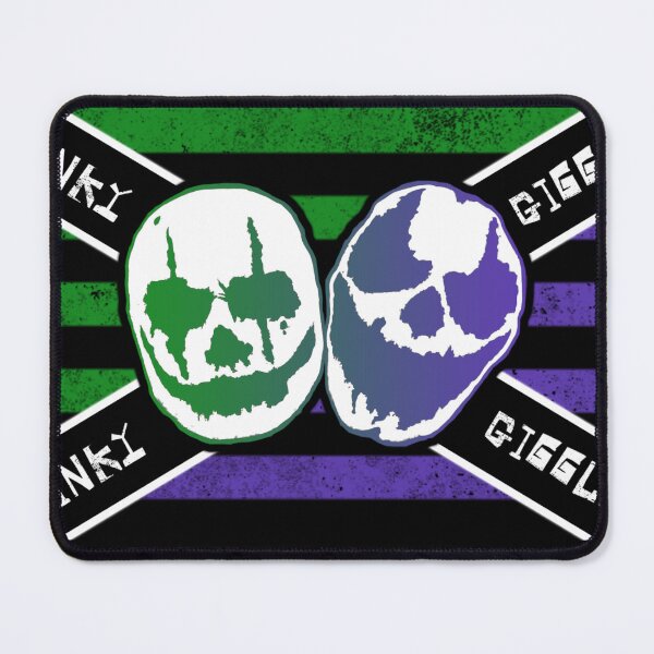 Item preview, Dinky & Giggly - FLAG designed and sold by StrickeN1994.