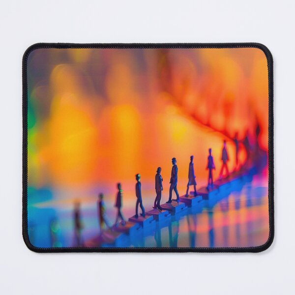 Item preview, Illuminated Journey in Colors designed and sold by jessicafung207.