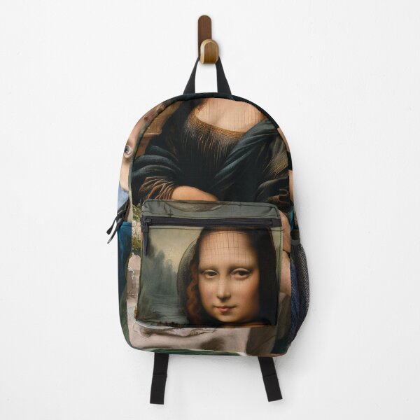 Item preview, Mona Lisa and Girl with a Pearl Earring designed and sold by mvojnovic1992.