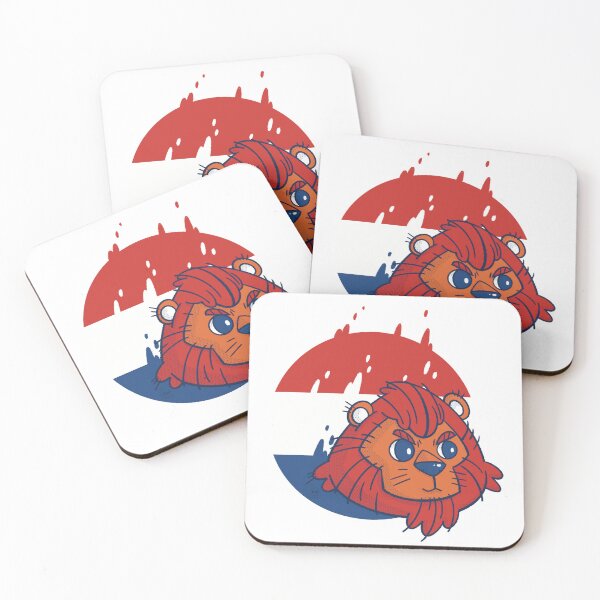 Item preview, Netherlands Lion designed and sold by Dancartoonlife.